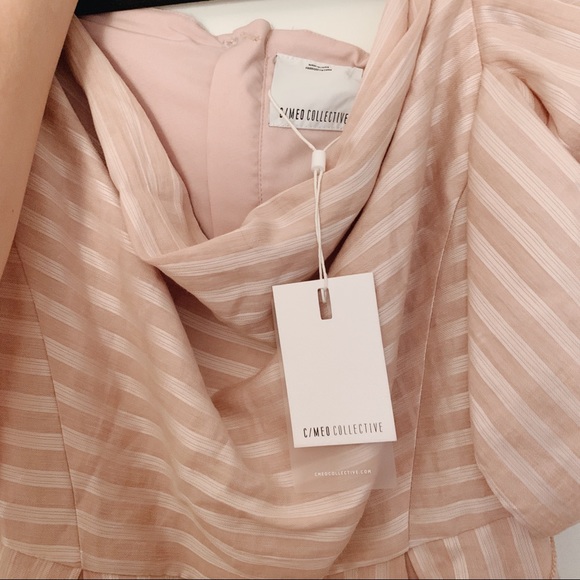 C/Mel Collective Through You Jumpsuit - Picture 6 of 6